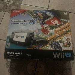 wii u mario cart 8 special edition 