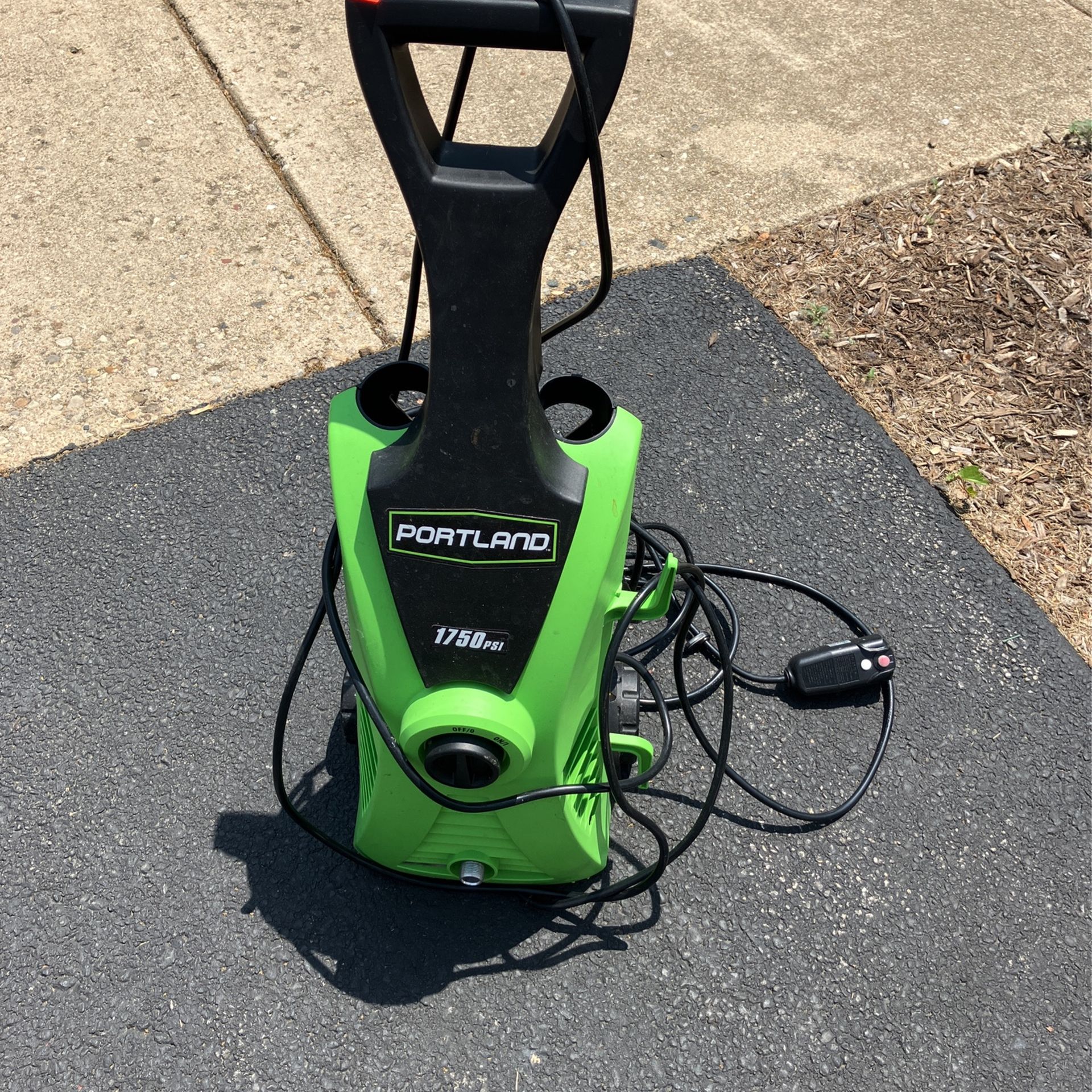 Portland 1750 PSI Pressure Washer For Sale In Tucson, AZ
