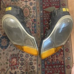Porsche 986 Boxster/996.1 911 Headlights