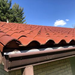 Clay Roof Tile 