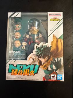 S.H. Figuarts Deku My Hero Academia Figure