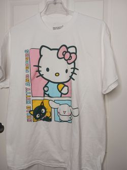 Hello Kitty tshirt new