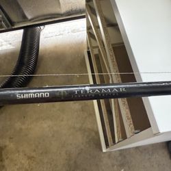 Shimano Teramar 8ft Rod 