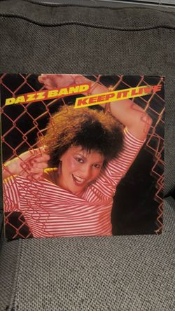 Dazz Band vinyl