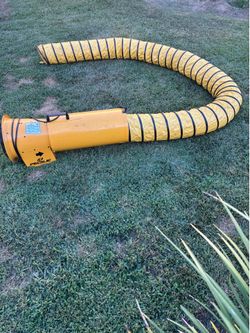 Pelsue Model 1375D Blower  120 Vac