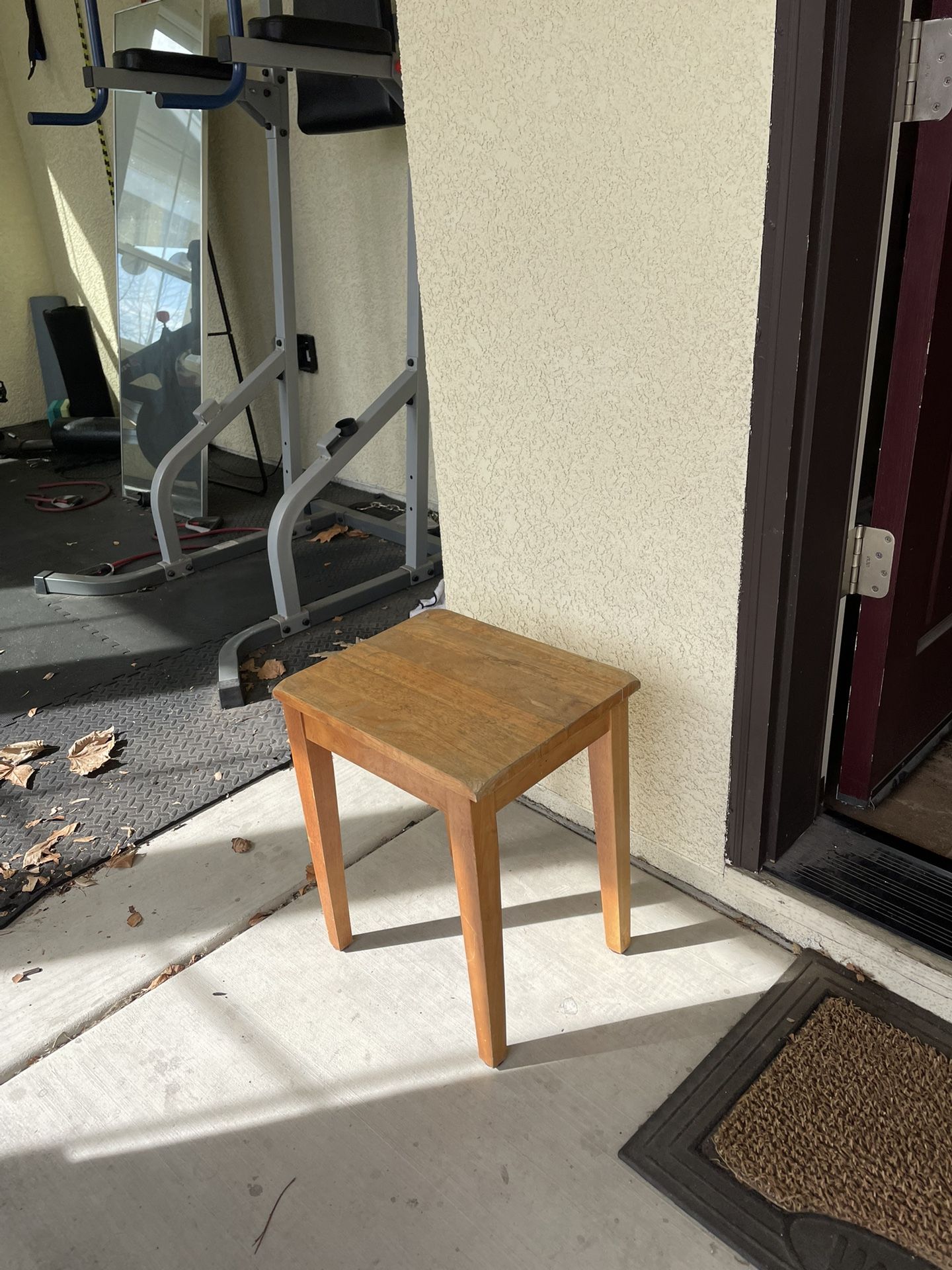 Little End Table