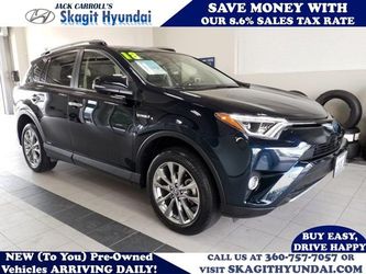 2018 Toyota RAV4 Hybrid