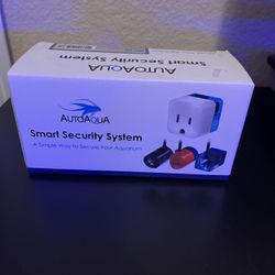 AutoAQUA Smart Skimmer Security
