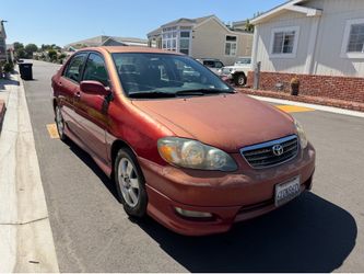 2007 Toyota Corolla