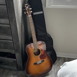 Yamaha guitar