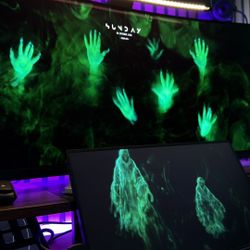 Alienware 34in ultra wide QD-OLED 165hz