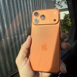 iPhone 17 Pro Max Tmobile only