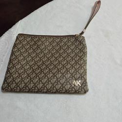 Anne Klein Makeup Bag 