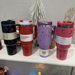 Stanley Tumblers 