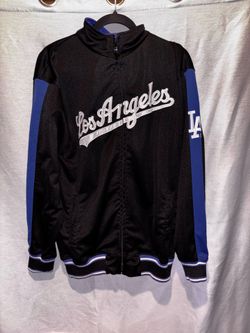 Medium Los Angeles Dodgers black Jacket