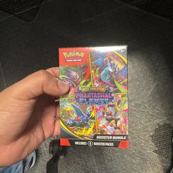 Pokemon Phantasmal Flames Booster Bundle