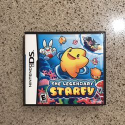 The Legend Of Starry