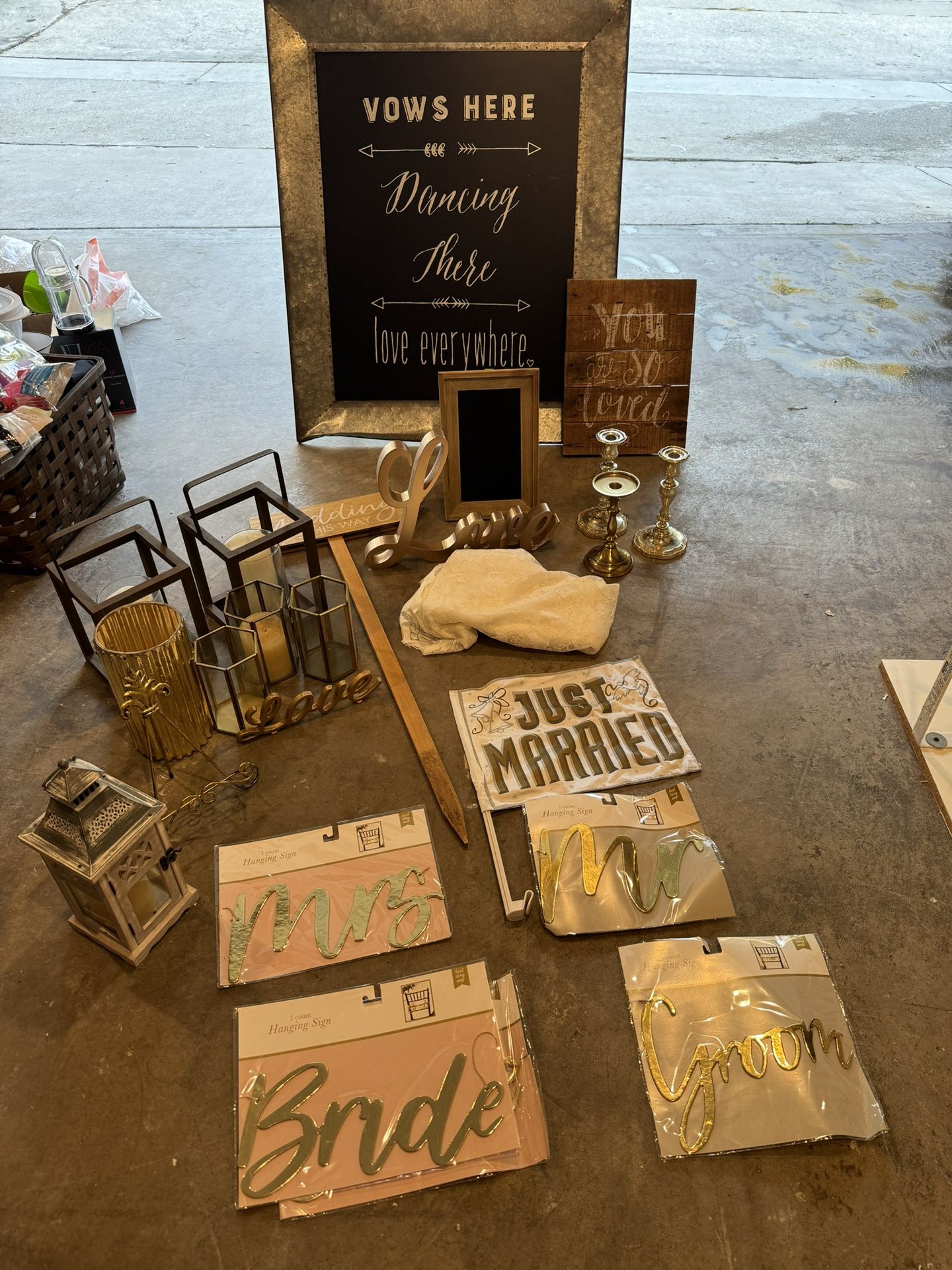 Wedding Decor