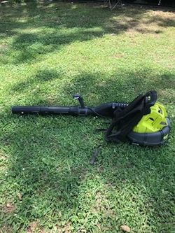 Ryobi Blower