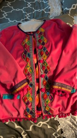 Pink jacket for woman new