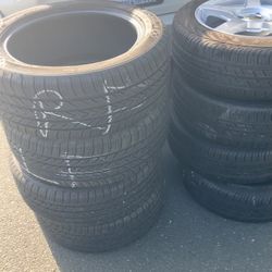 16 Inch Tires. 