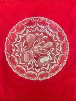 Crystal bowls