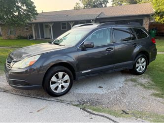 2011 Subaru Outback