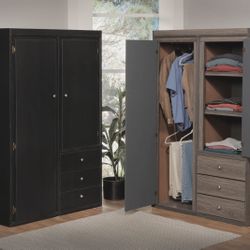 Titanic Styled Wardrobe