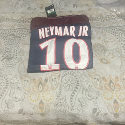 Neymar Jr Jersey PSG 2018/2017