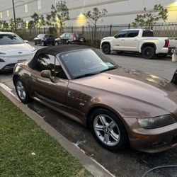 2001 BMW Z3