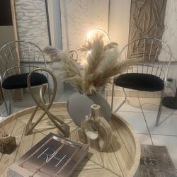 Mid Century Chair Set Of 2 