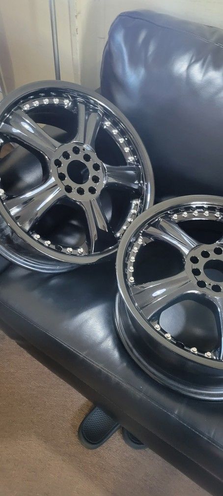Montegi Wheels