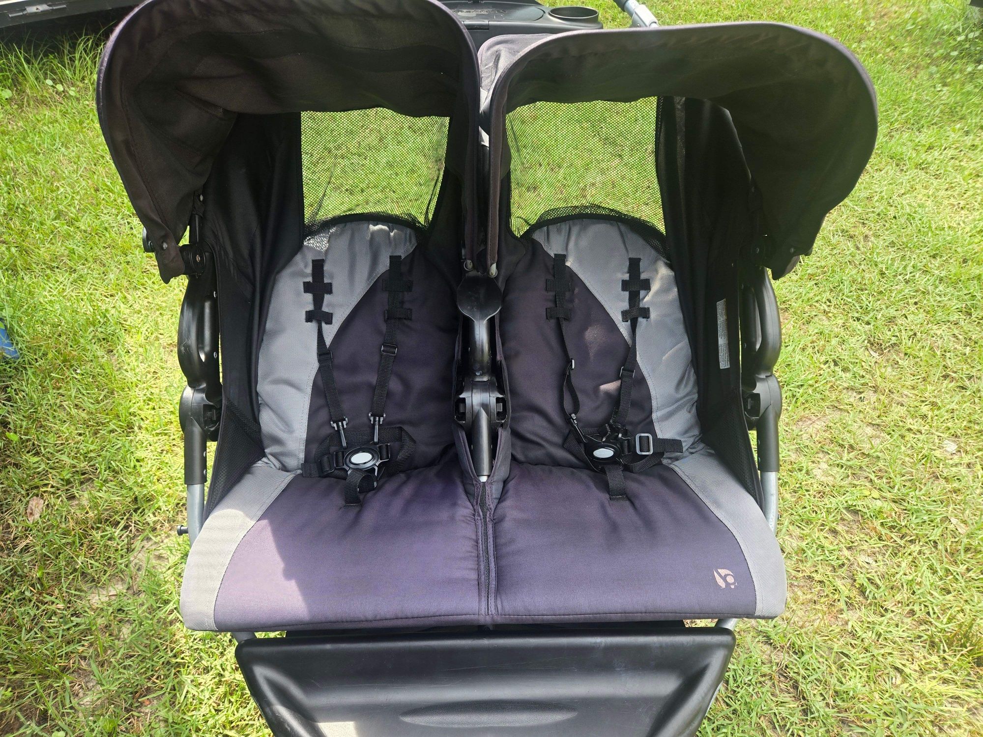 Baby Trend Double Stroller