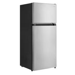 4.5 CU FT 2 DOOR MINI Refrigerator