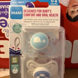 Mam Pacifier 