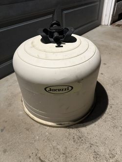 Jacuzzi JDE48 Lid Only