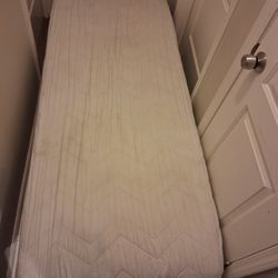 Folding Twin Bed / from IKEA 