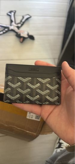 Card holder black