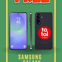 Get Free Brand New Samsung Galaxy A36