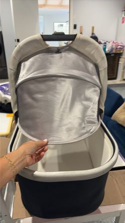 uppababy bassinet