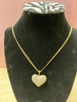 Gold Plated necklaces
