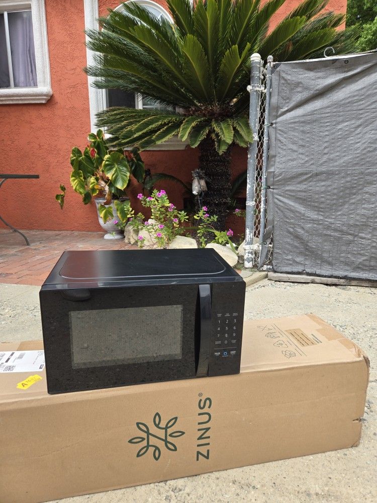 Alex enabled microwave