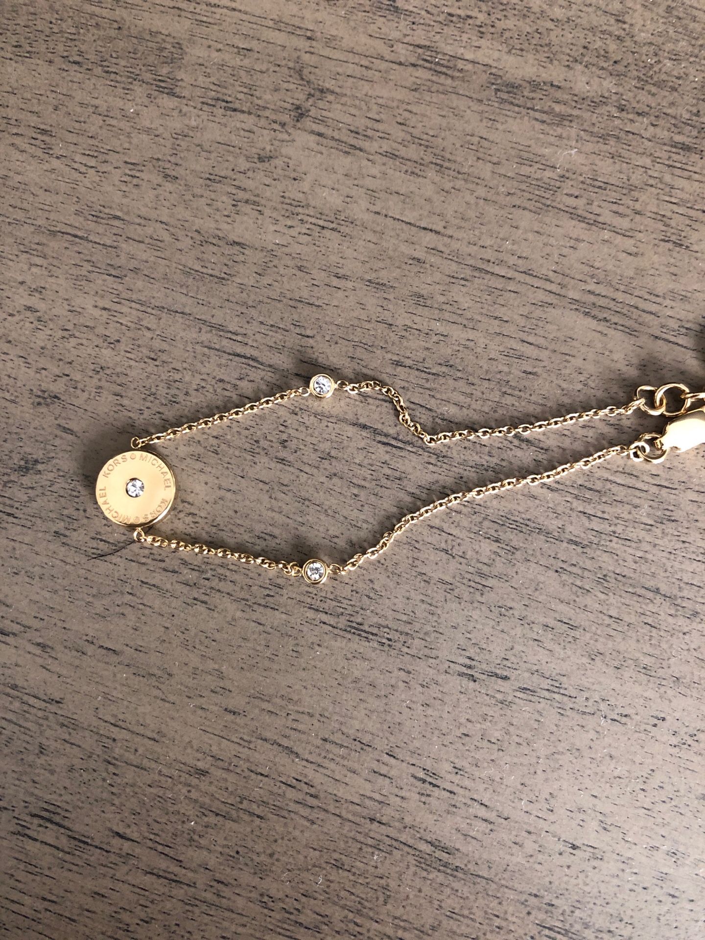 Michael Kors Ladies bracelet