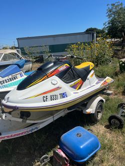 Jet skies