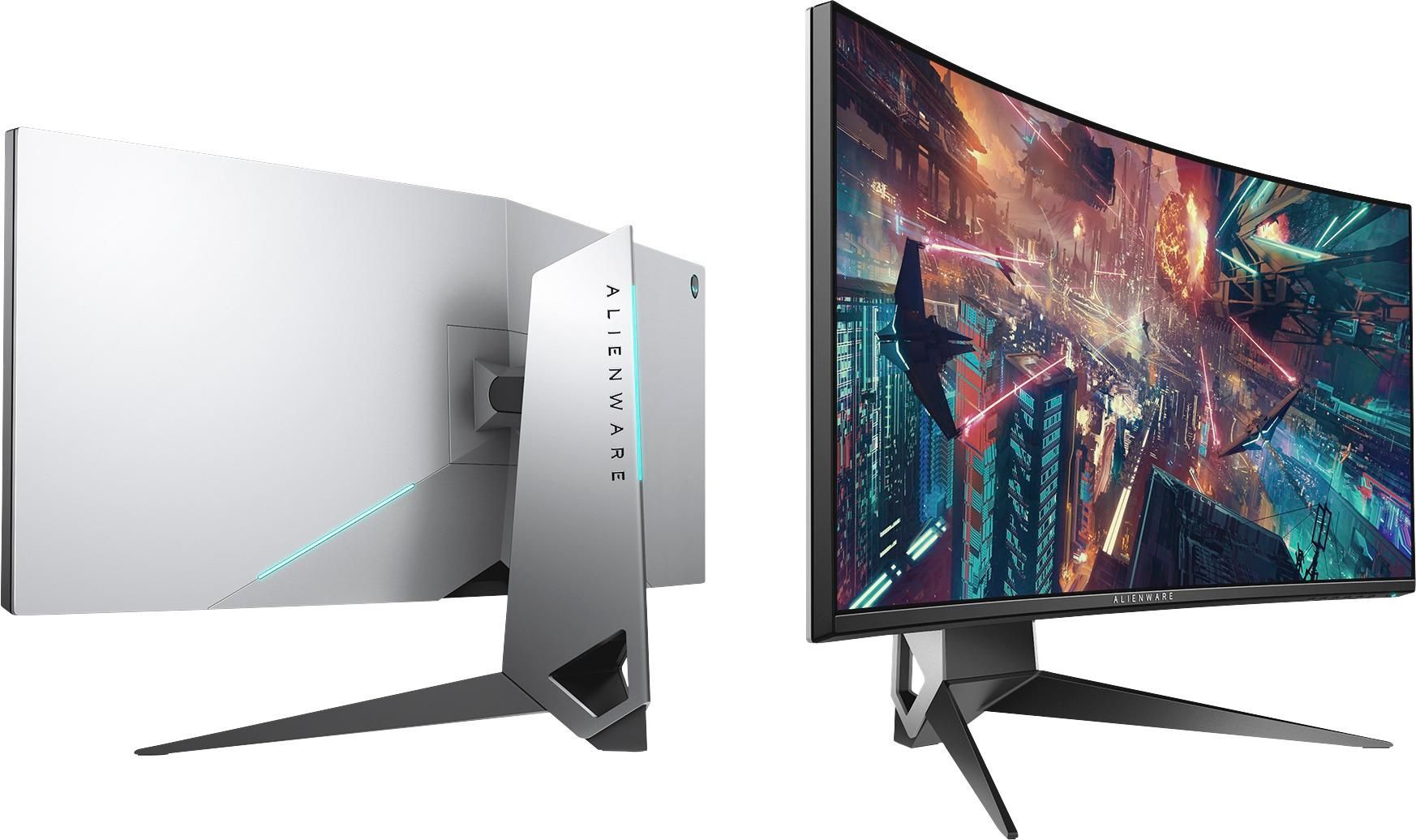 Alienware 34” Curved Ultrawide Gaming Monitor AW3418DW