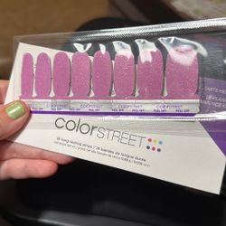 Colorstreet “Luminescent Lavender”