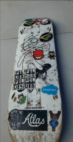 Skateboard