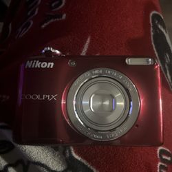 Nikon Coolpix