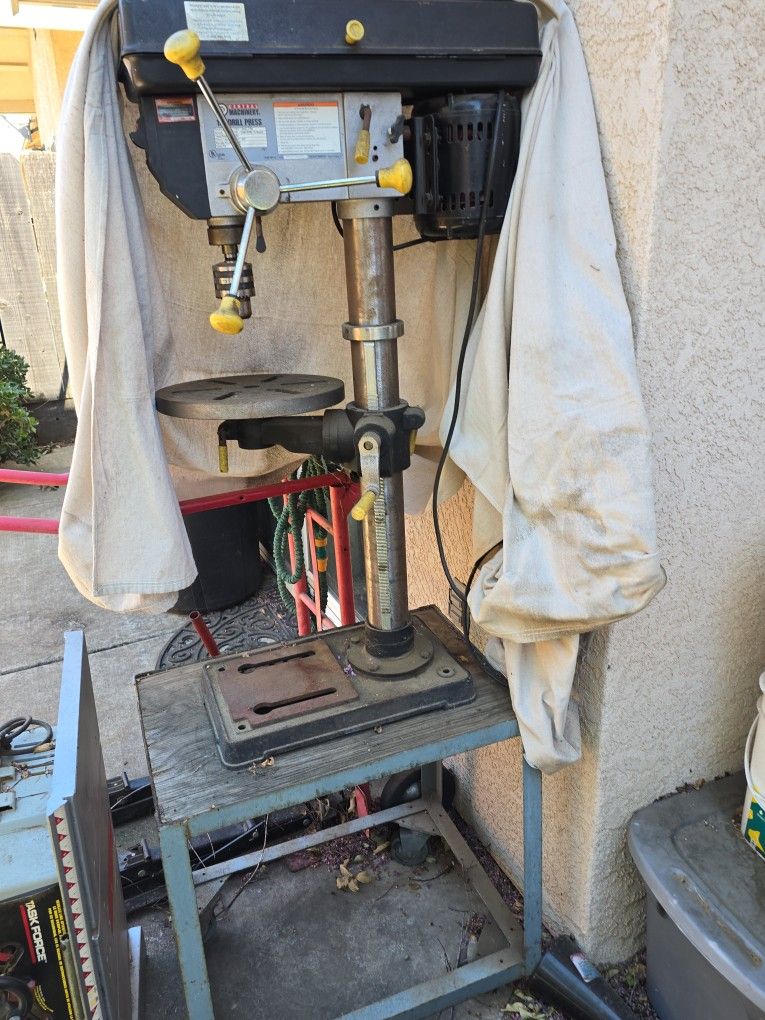 Drill Press