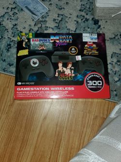 Gamestation Wireless 300 Games